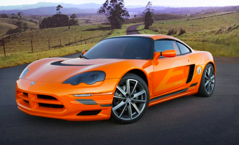 Photo credit: Dodge